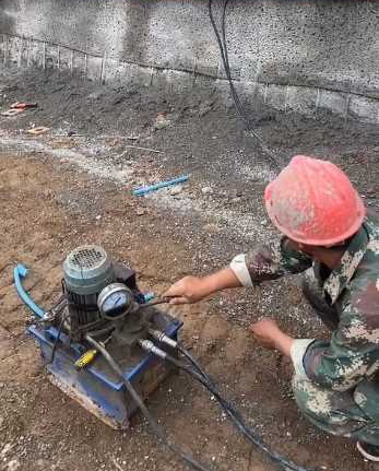 枣庄山亭区预应力锚杆