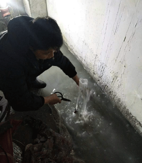 枣庄山亭区防水堵漏