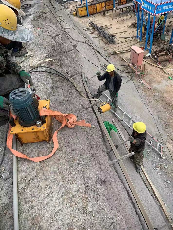 枣庄山亭区预应力锚杆