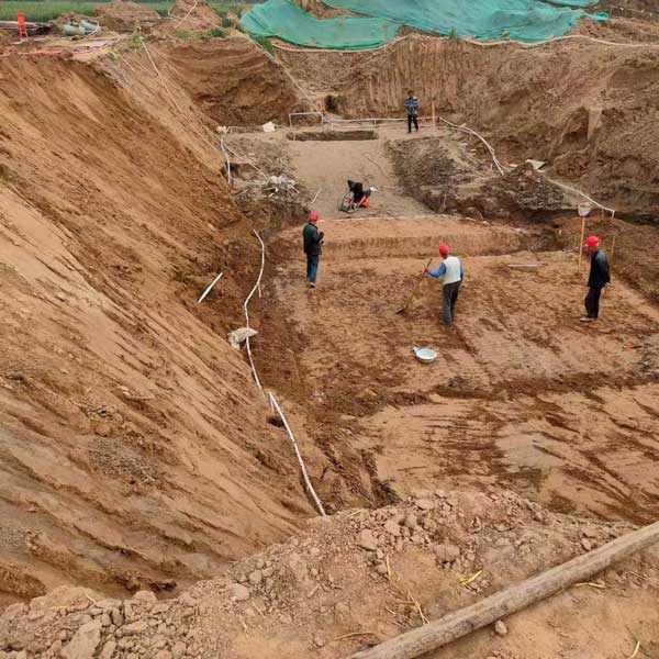 枣庄山亭区降水工程