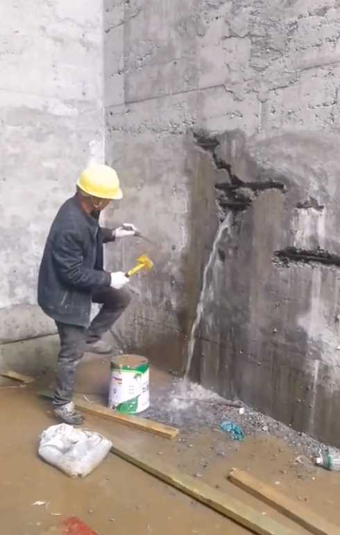 枣庄山亭区渗漏修缮