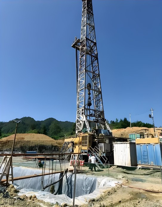 枣庄山亭区地热井